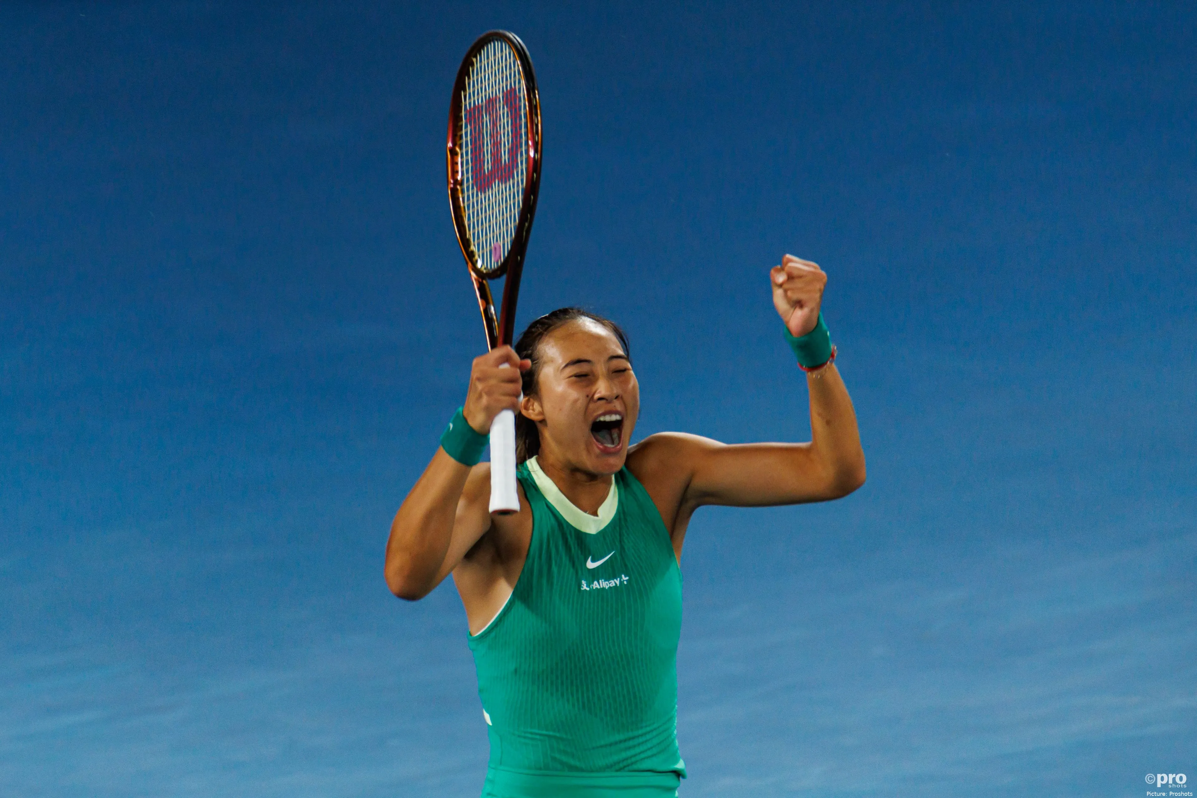 "She knows that I'm available to her and her coaching team" Novak